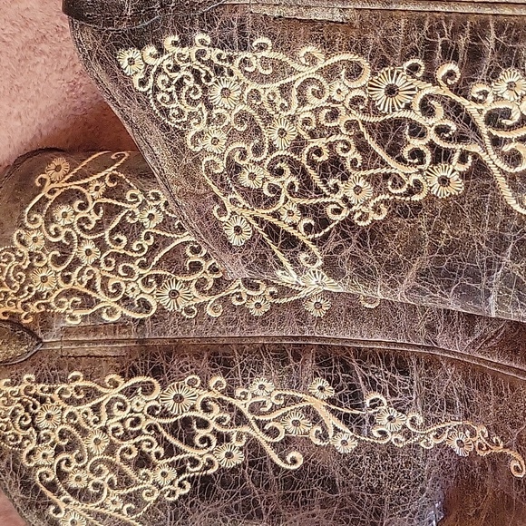 Corral boots - Picture 3 of 6